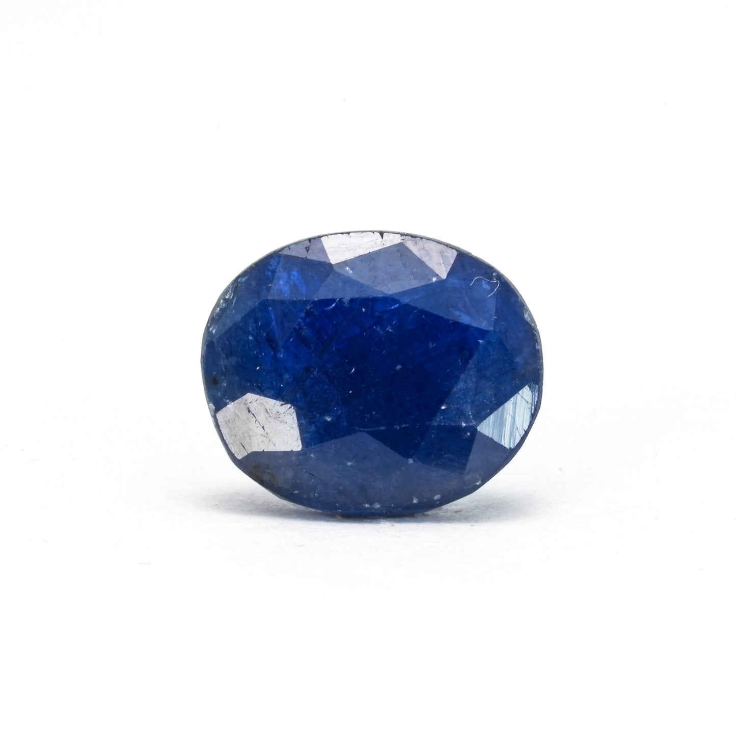 Blue Sapphire (Neelam) – 3.65Carat / 4 Ratti