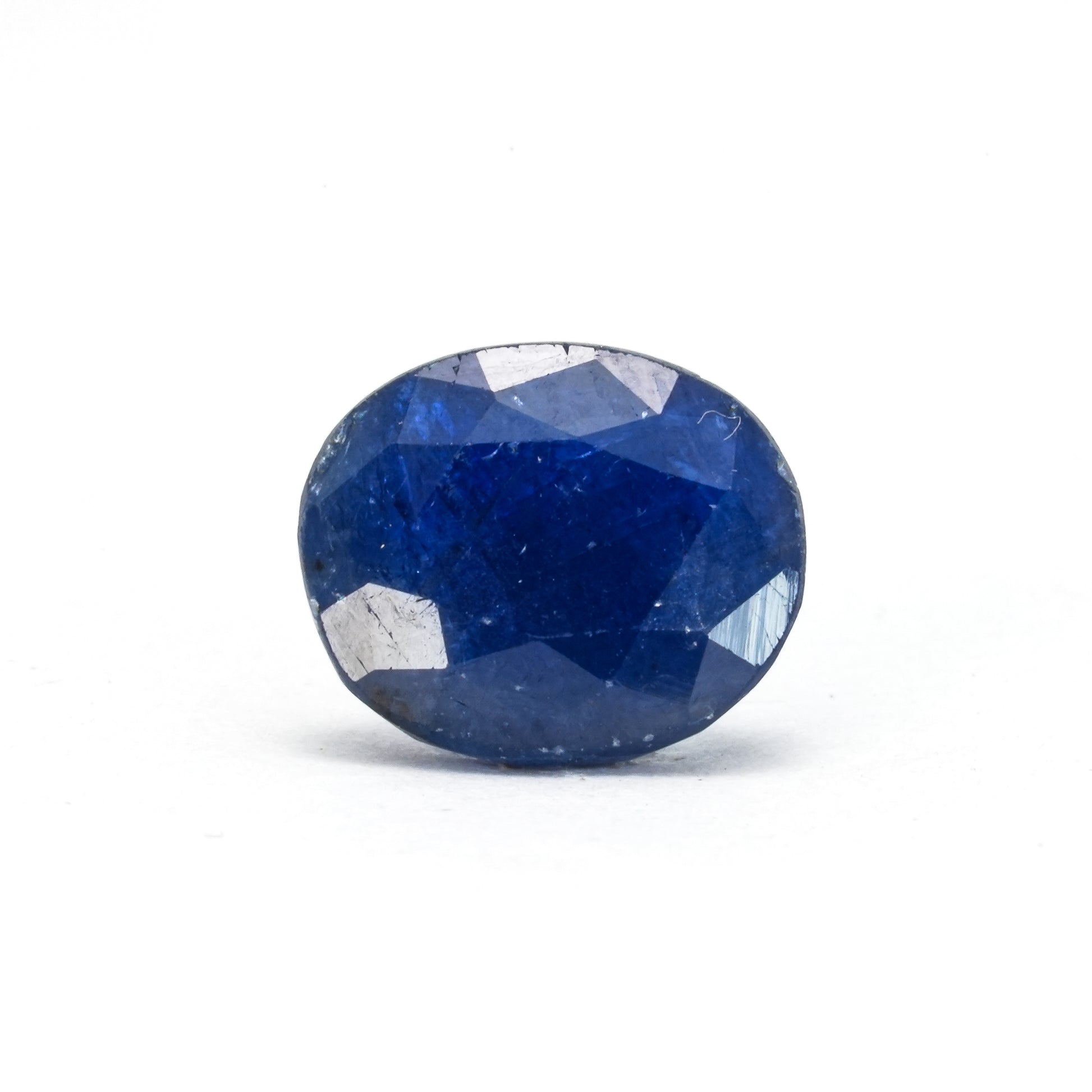 Blue Sapphire (Neelam) – 3.65Carat / 4 Ratti