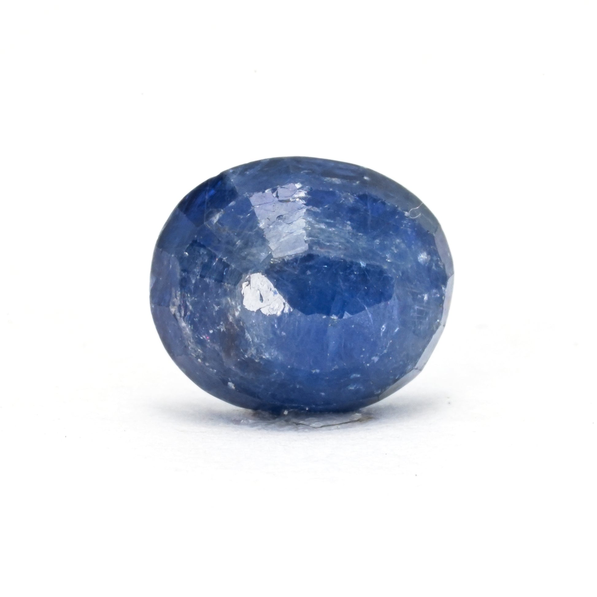 Blue Sapphire (Neelam) – 3.65Carat / 4 Ratti — view 2