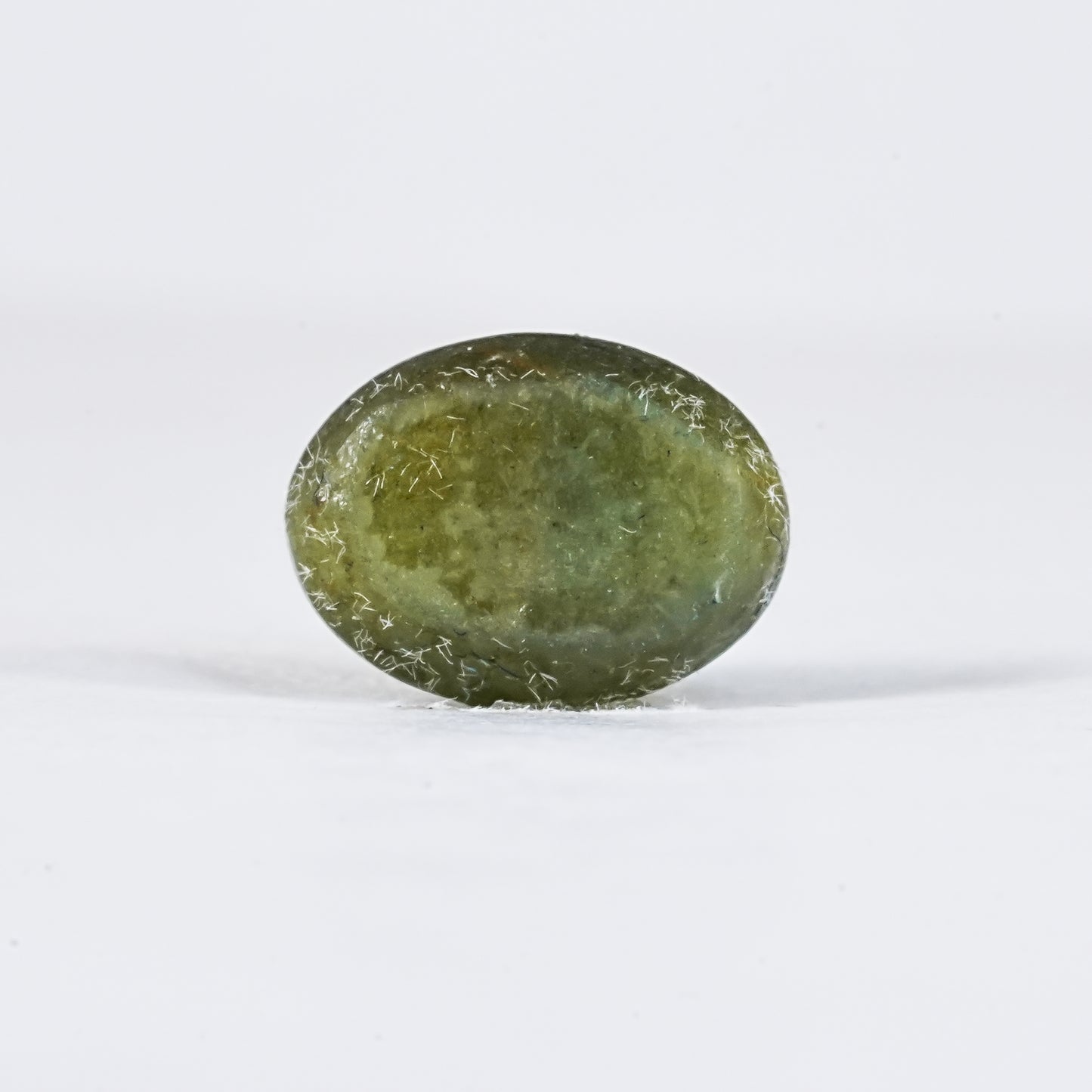 Natural Cat’s Eye (Lehsunia) – 4.21 Carat | 4.6 Ratti — view 2
