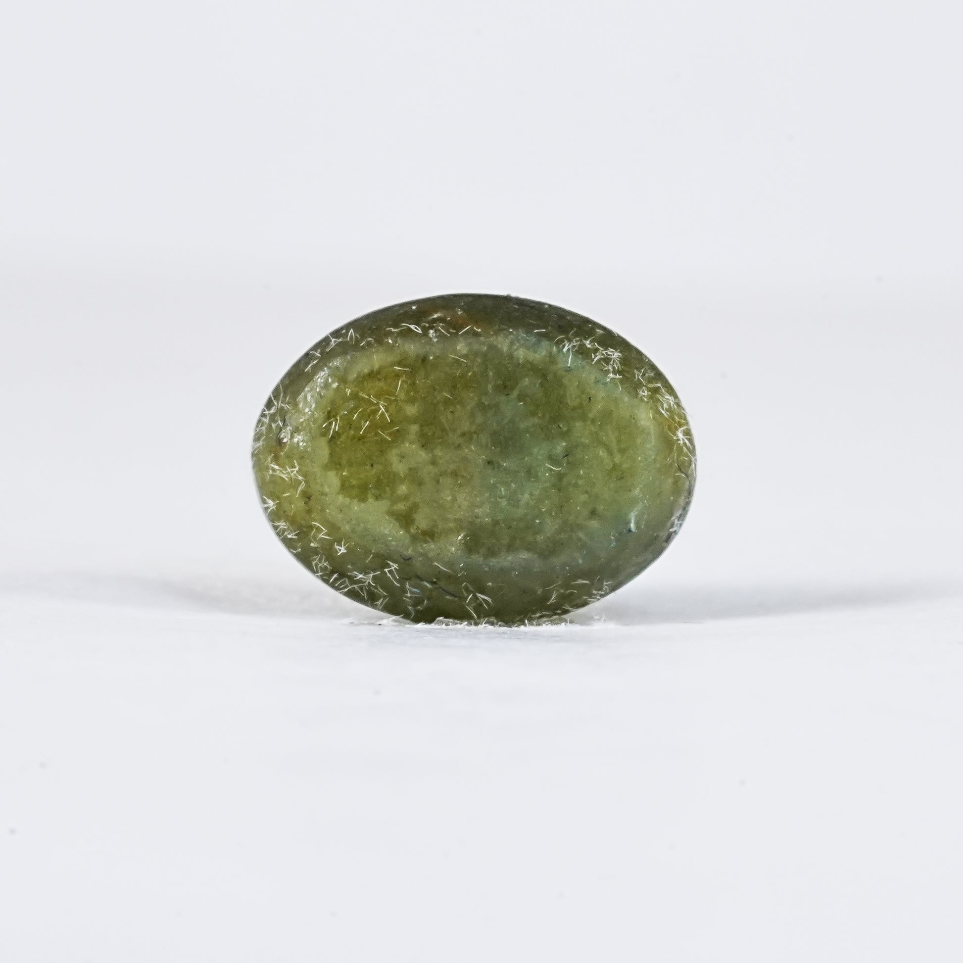 Natural Cat’s Eye (Lehsunia) – 4.21 Carat | 4.6 Ratti — view 2