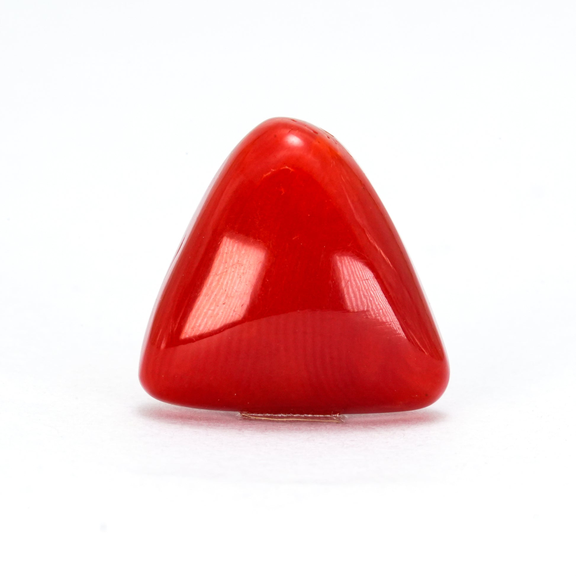 Natural Italian Orange Coral – 5.78 Carat | 6.3 Ratti