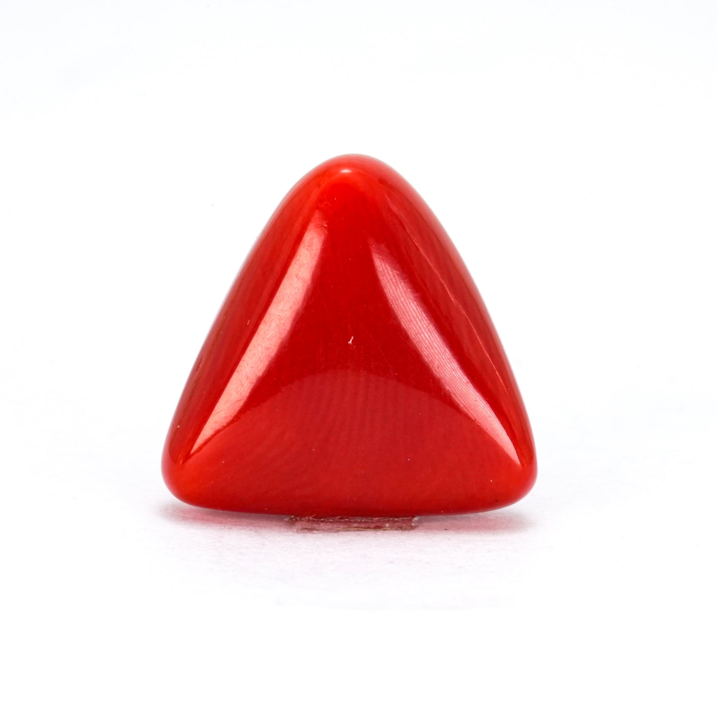 Natural Italian Orange Coral – 5.78 Carat | 6.3 Ratti — view 2