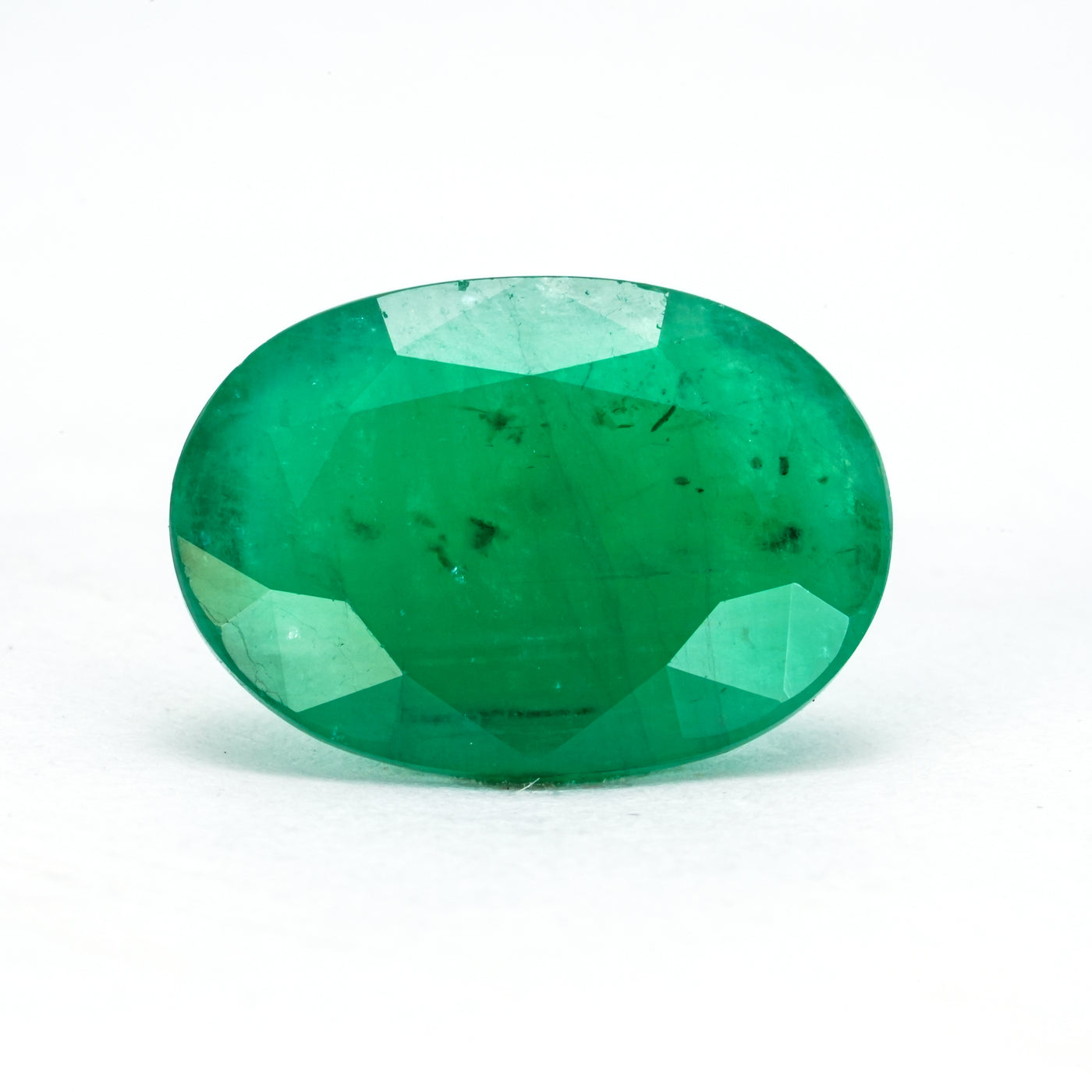 Emerald (Panna) – 6.6 Carat / 7.25 Ratti