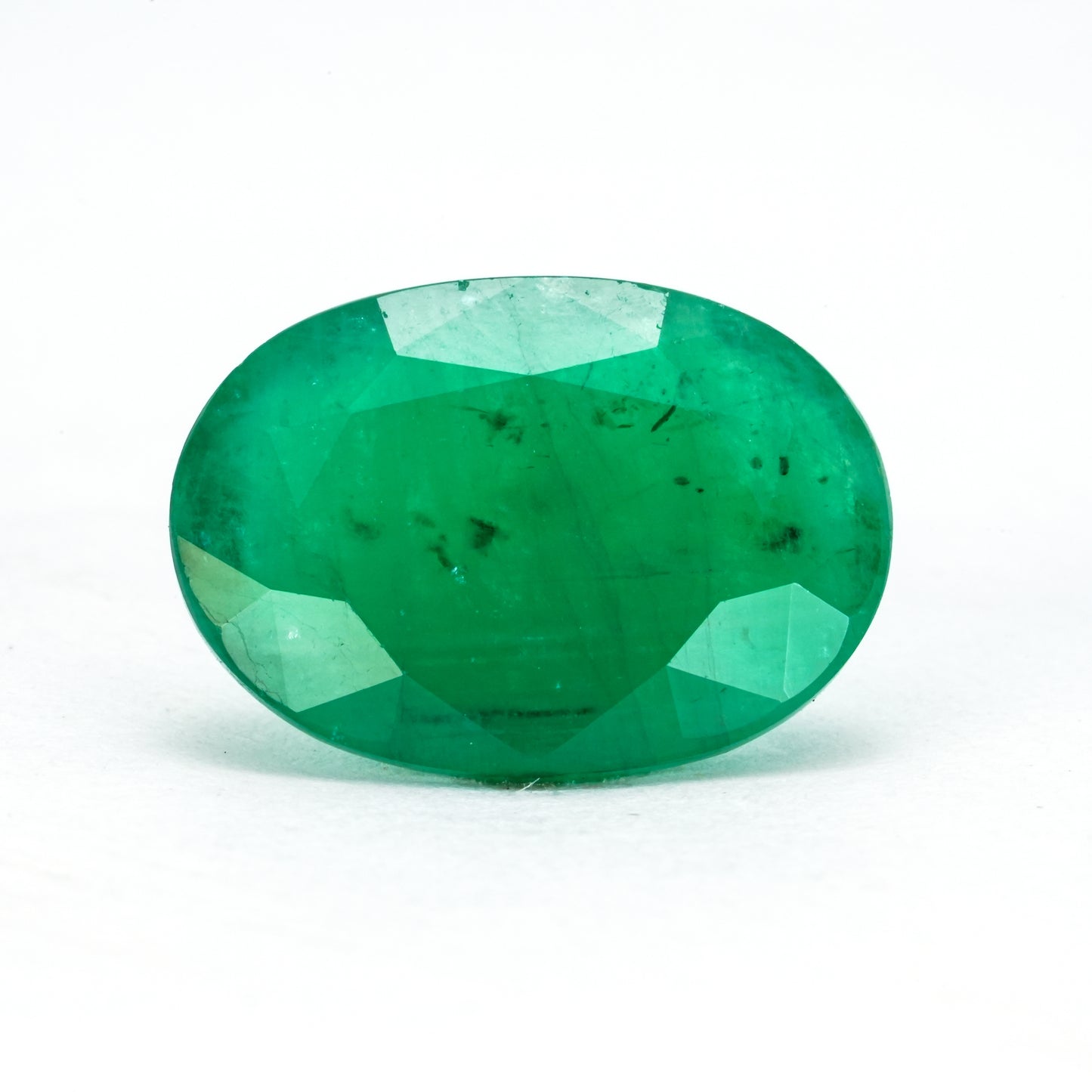 Emerald (Panna) – 6.6 Carat / 7.25 Ratti