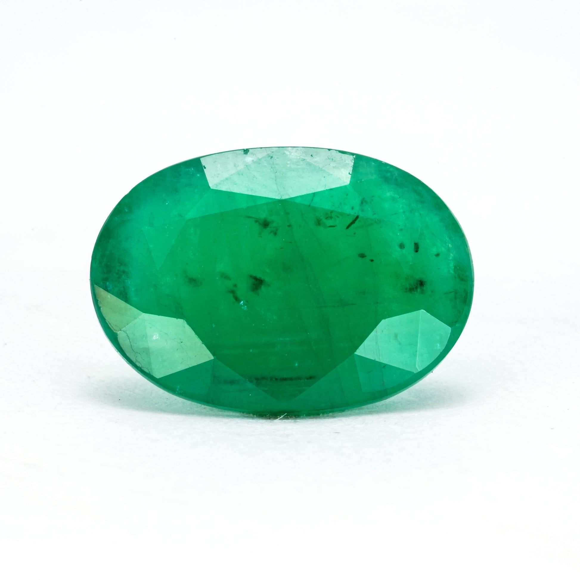Emerald (Panna) – 6.6 Carat / 7.25 Ratti