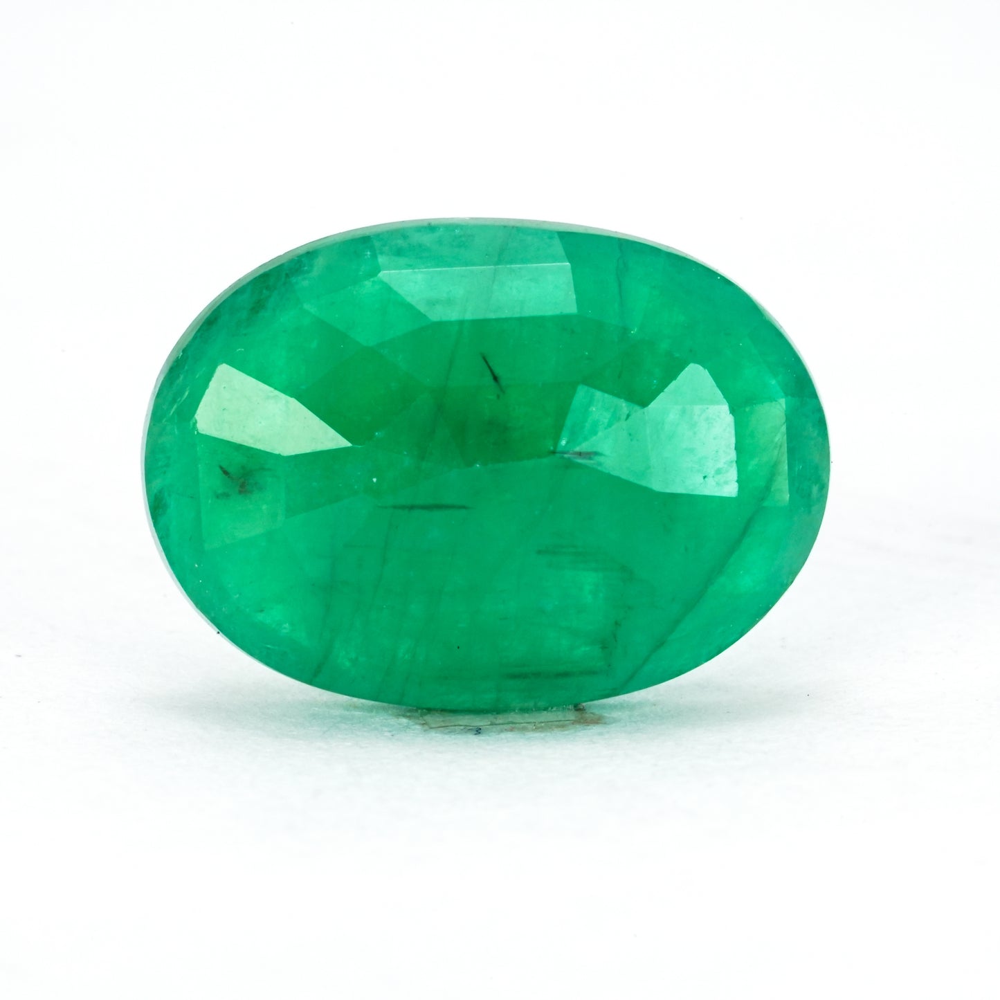 Emerald (Panna) – 6.6 Carat / 7.25 Ratti — view 2