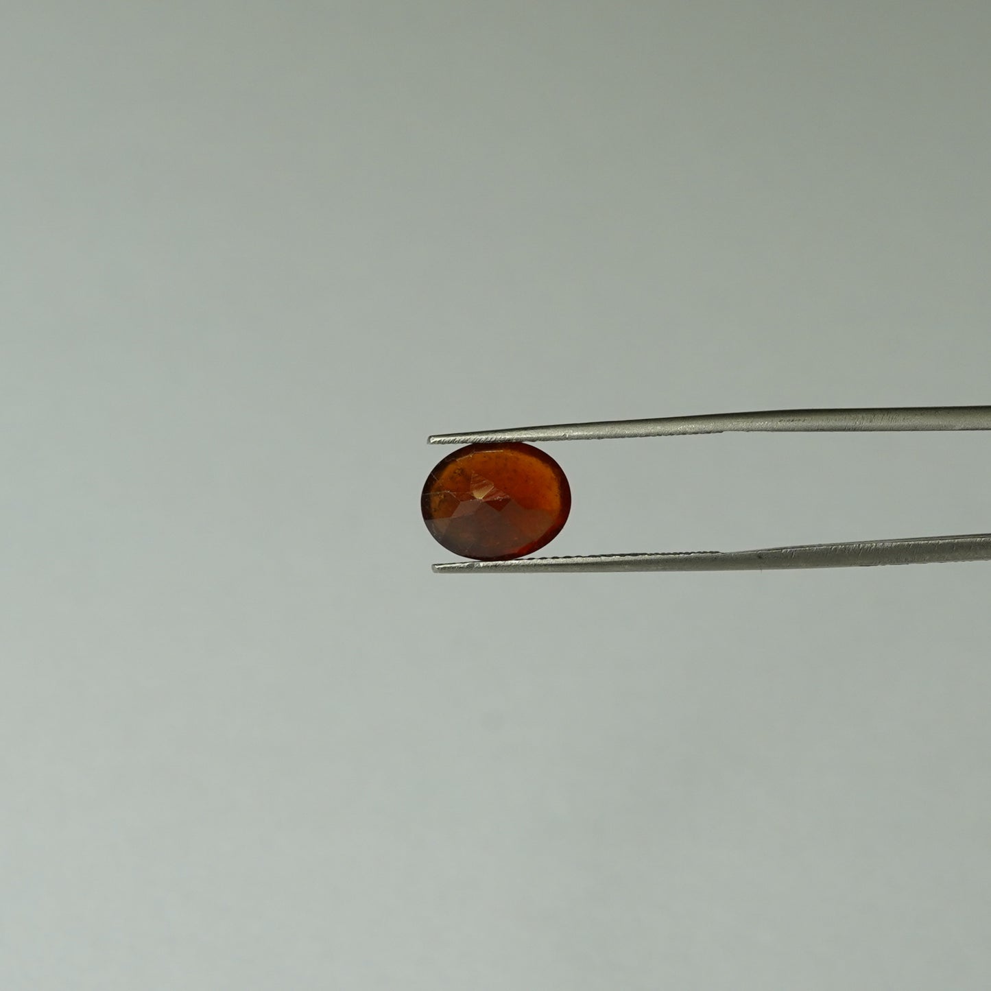 HESSONITE (Gomed) – 3.28 Carat / 3.6 Ratti — view 3
