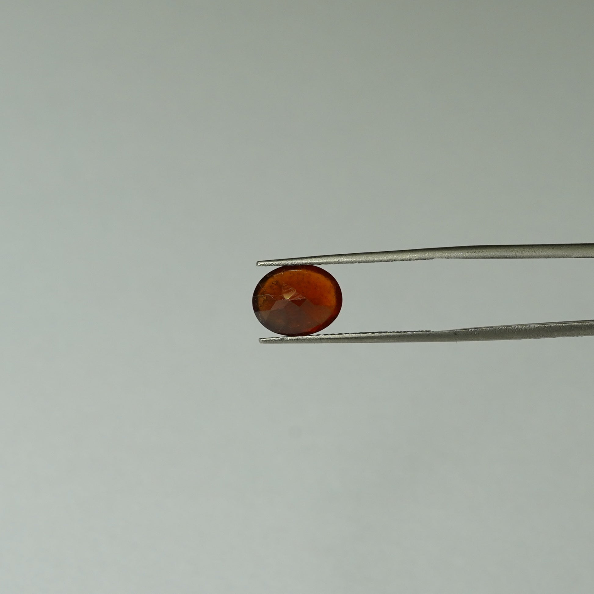 HESSONITE (Gomed) – 3.28 Carat / 3.6 Ratti — view 3