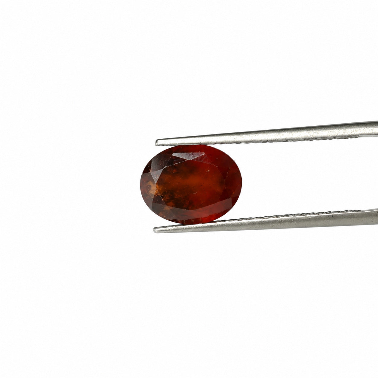 HESSONITE (Gomed) – 3.28 Carat / 3.6 Ratti — view 5