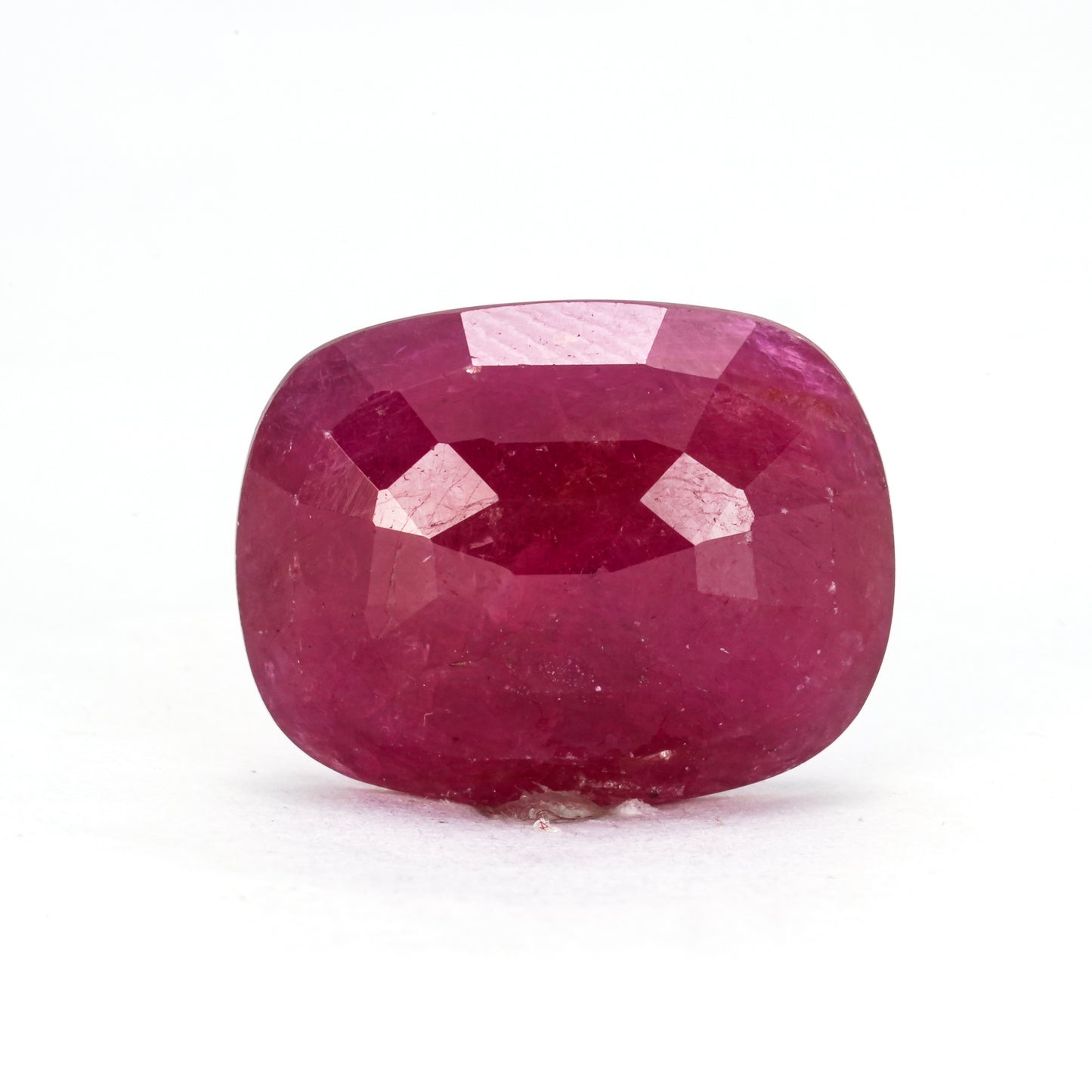 Ruby (Manik) – 9.51 Carat / 10.4 Ratti — view 2