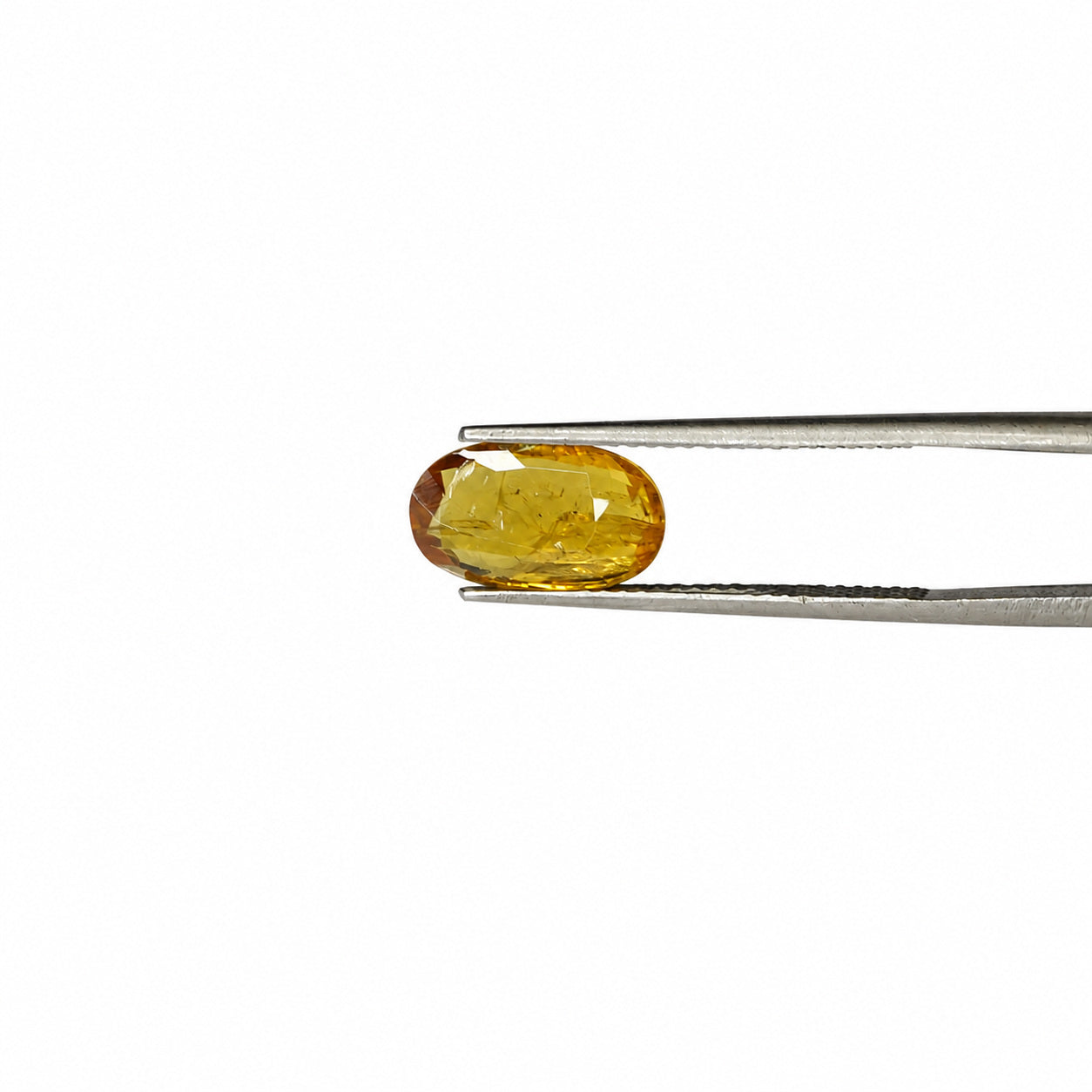 Yellow Sapphire (Pukhraj) – 2.45 Carat / 2.7 Ratti — view 3