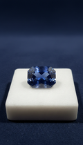 Kashmir sapphire loose stone