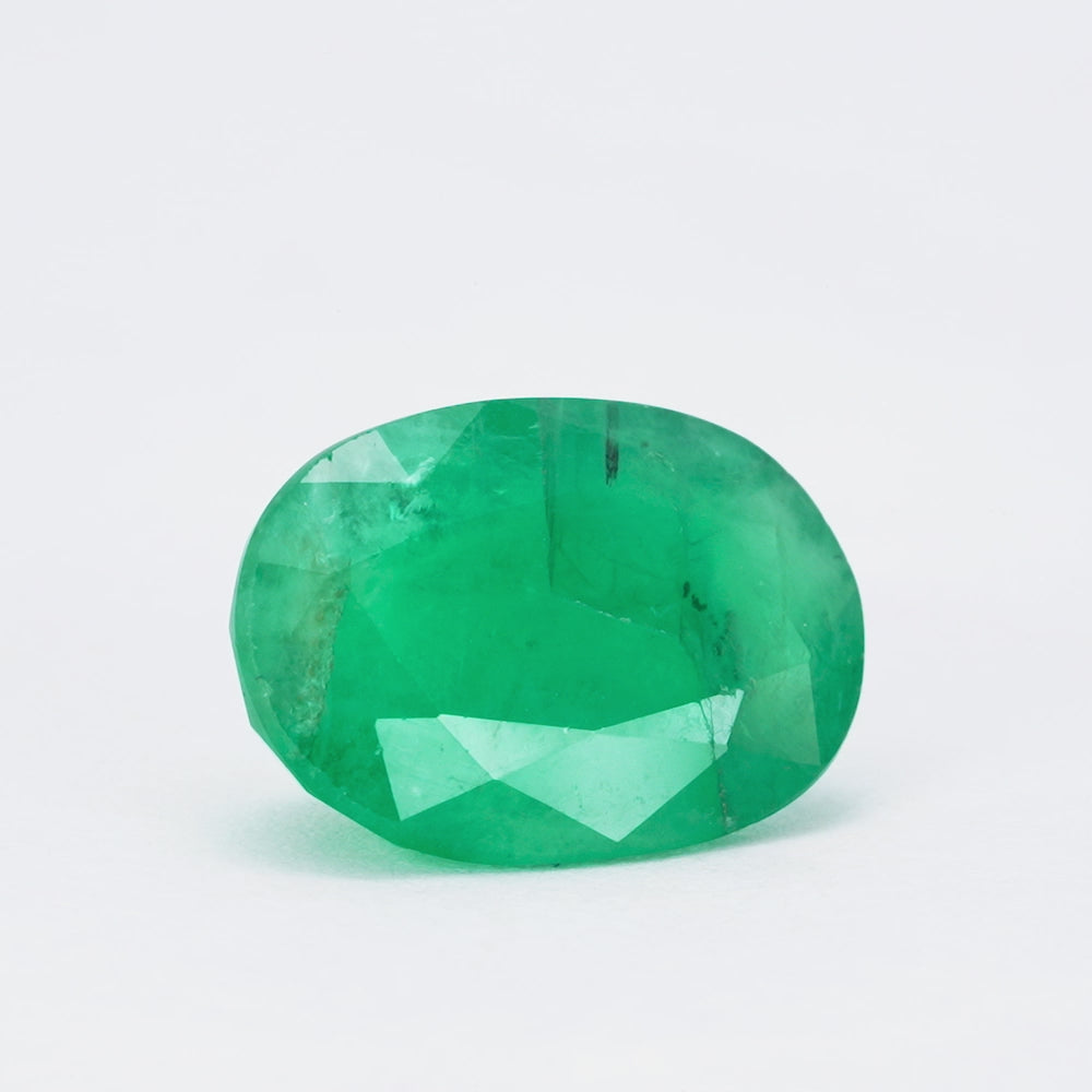 Emerald (Panna) – 6.6 Carat / 7.25 Ratti — video