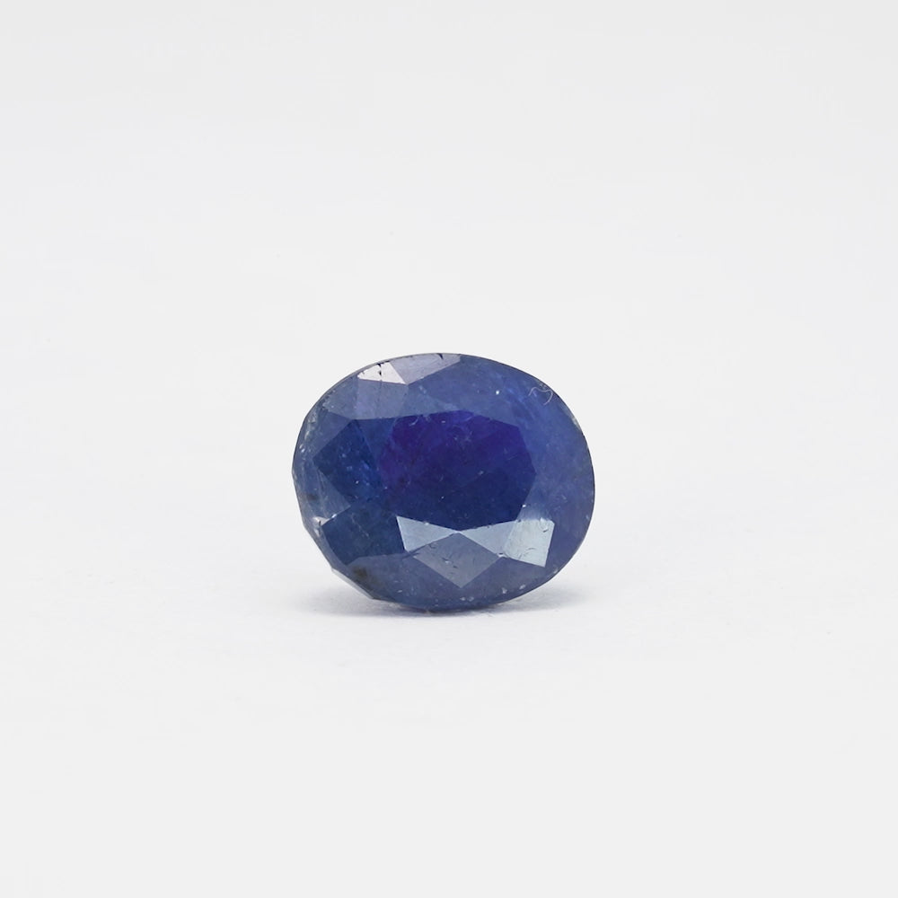 Blue Sapphire (Neelam) – 3.65Carat / 4 Ratti — video