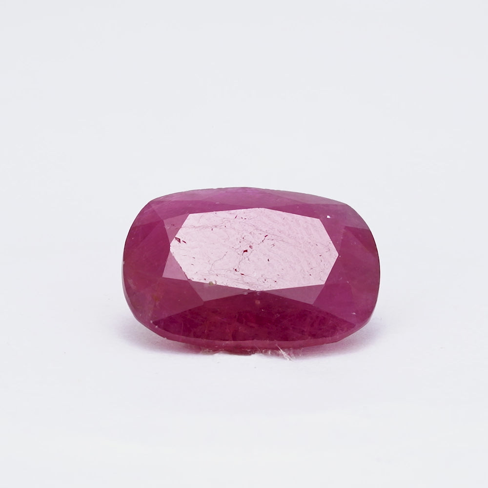 Ruby (Manik) – 9.51 Carat / 10.4 Ratti — video